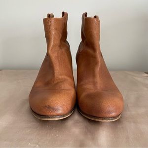 Size 8 Sam Edelman Lisle Ankle Boots